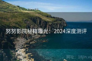 努努影院秘籍曝光：2024深度测评