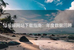 51视频网站下载指南：年度数据回顾