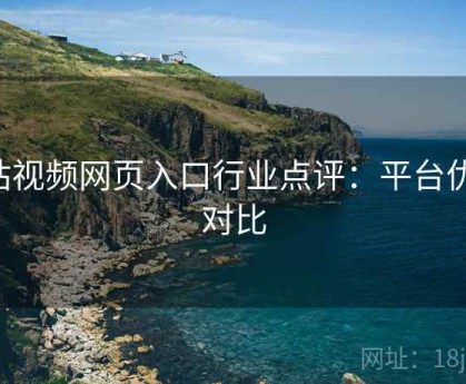 p站视频网页入口行业点评：平台优势对比