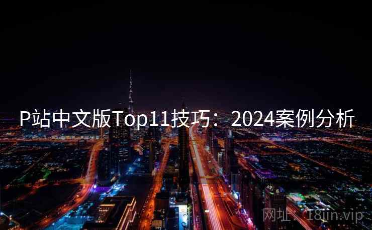 P站中文版Top11技巧:2024案例分析 P站中文版Top11技巧:2024案例分析